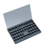 CORONAS TEMPORALES DE CELULOIDE ELÁSTICAS 