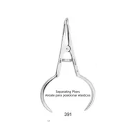 Pinza Master 391 para elasticos