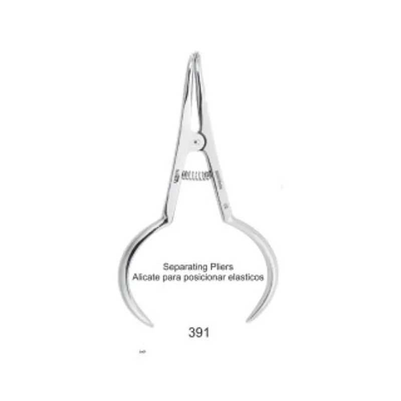 Pinza Master 391 para elasticos