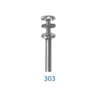 MANDRIL KOMET C.A. 303.204.050 6UDS