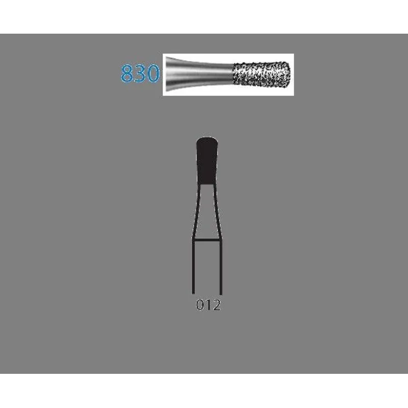 FRESAS DIAMANTE KOMET FG - 830.313.012 5UDS