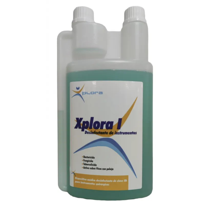 DESINFECTANTE INSTRUMENTAL 1L XPLORA I