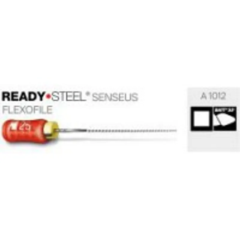 LIMAS SENSEUS FLEXOFILE Nº08 21MM