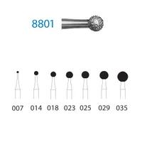 FRESA DIAMANTE BOLA 8801.314