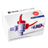 Riva Light Cure HV color A2 - Ionómero reforzado 50 capsulas