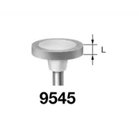 PULIDOR KOMET PM - 9545F.104.110 GRIS PARA CERAMICA 1 UDS