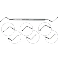 Cucharilla Master alveolar Hemingway Fig.4.0 mm