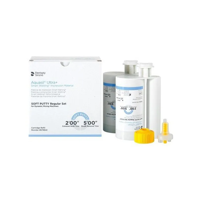 AQUASIL ULTRA + PUTTY DECA