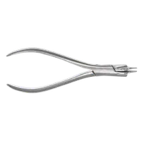 ALICATE UNIVERSAL PUNTA FINA 16 CM