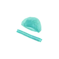 GORROS FOLIODRESS HARTMANN VERDES 100 UDS