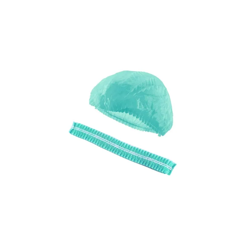 GORROS FOLIODRESS HARTMANN VERDES 100 UDS