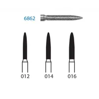 FRESA DIAMANTE LLAMA 6862.314 FRESA DIAMANTE LLAMA 6862.314