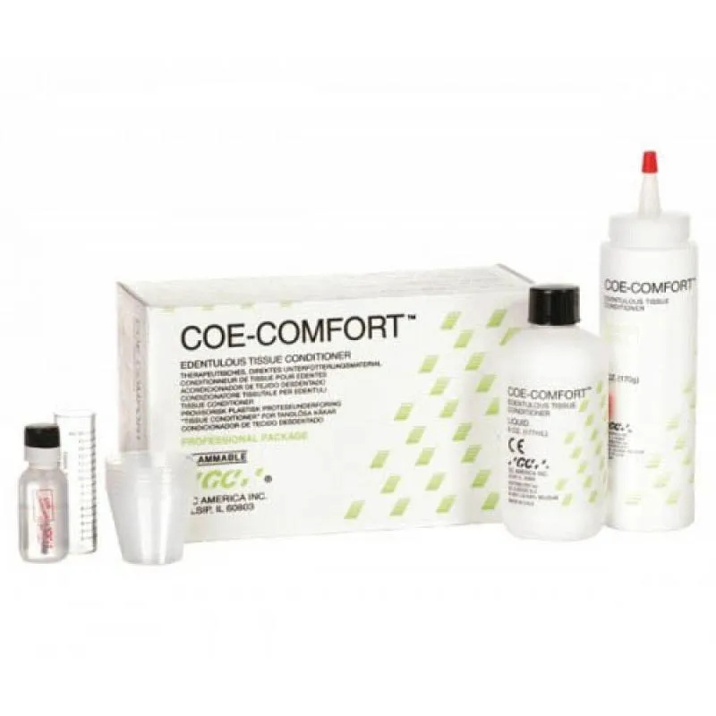 ACONDICIONADOR TEJIDOS COE COMFORT INTRO KIT