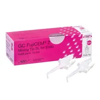 FUJICEM PUNTAS MEZCLADORAS BLANCAS PARA ENDO 10UDS