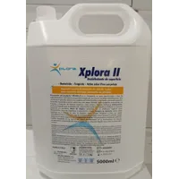 DESINFECTANTE SUPERFICIES XPLORA II - 5 L
