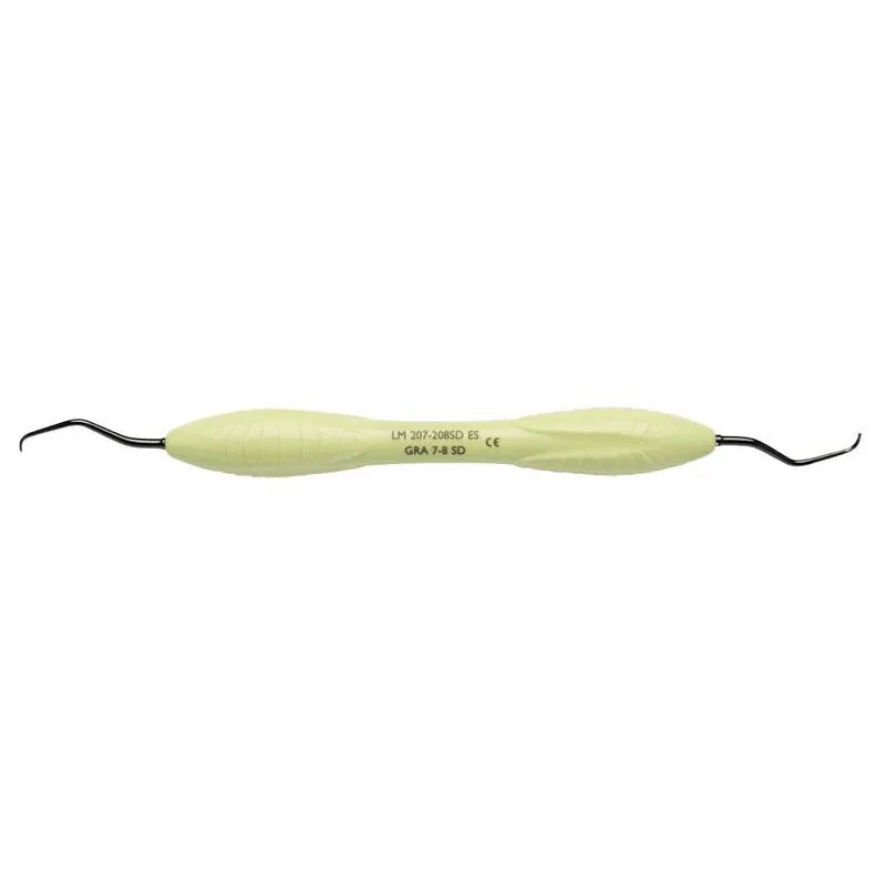 CURETA LM 207-208SDES GRACEY 7/8 ERGO SENSE SHARP DIAMON