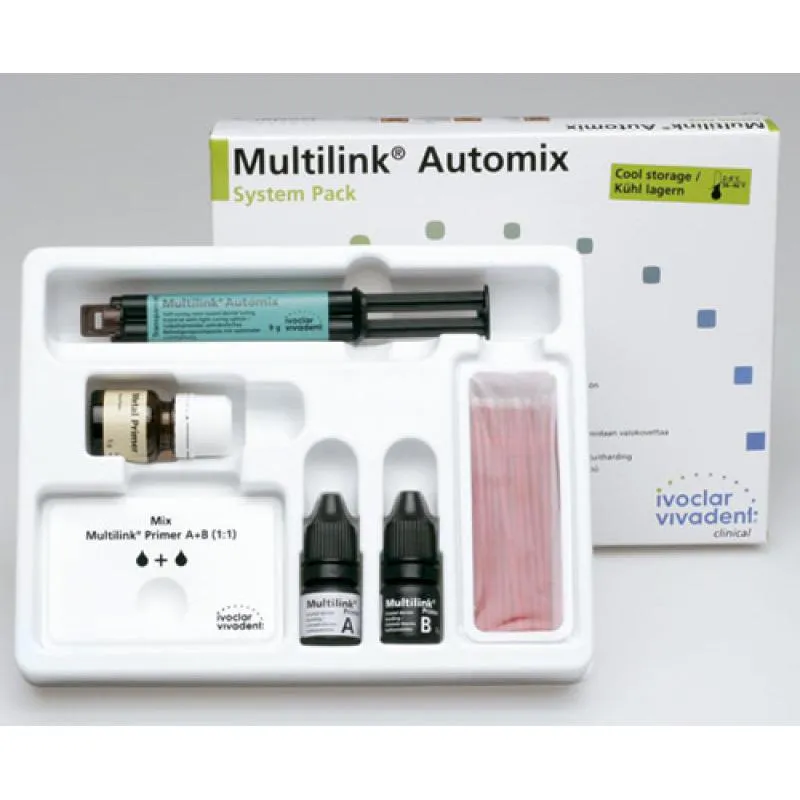 KIT CEMENTO MULTILINK PACK SYSTEM 