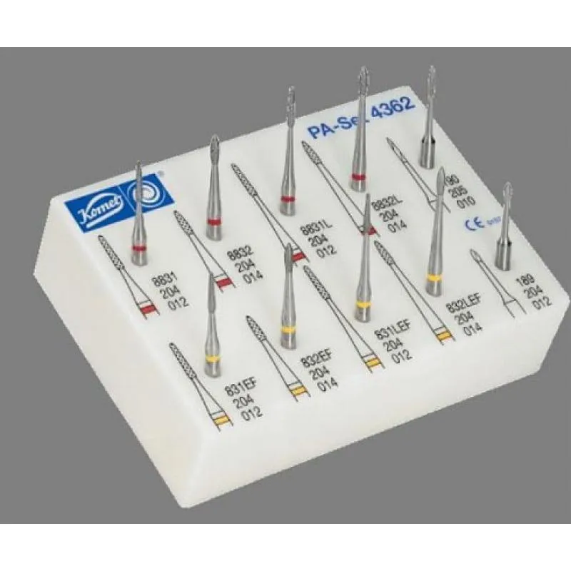 FRESERO PERIODONCIA KOMET 4362