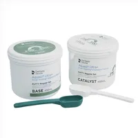SILICONA AQUASIL ULTRA + PUTTY - HARD REGULAR SET