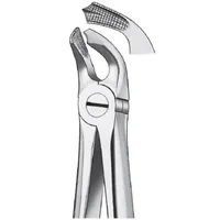 FÓRCEPS MOLARES INFERIORES FIG. 21