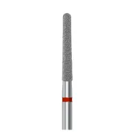 Fresas Diamante Xplora FG - 850.315.018 - 199-018F rojo