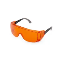 GAFAS PROTECTORAS LIGERAS TRANSPARENTES