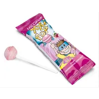 PIRULETA FRESA 25 UDS