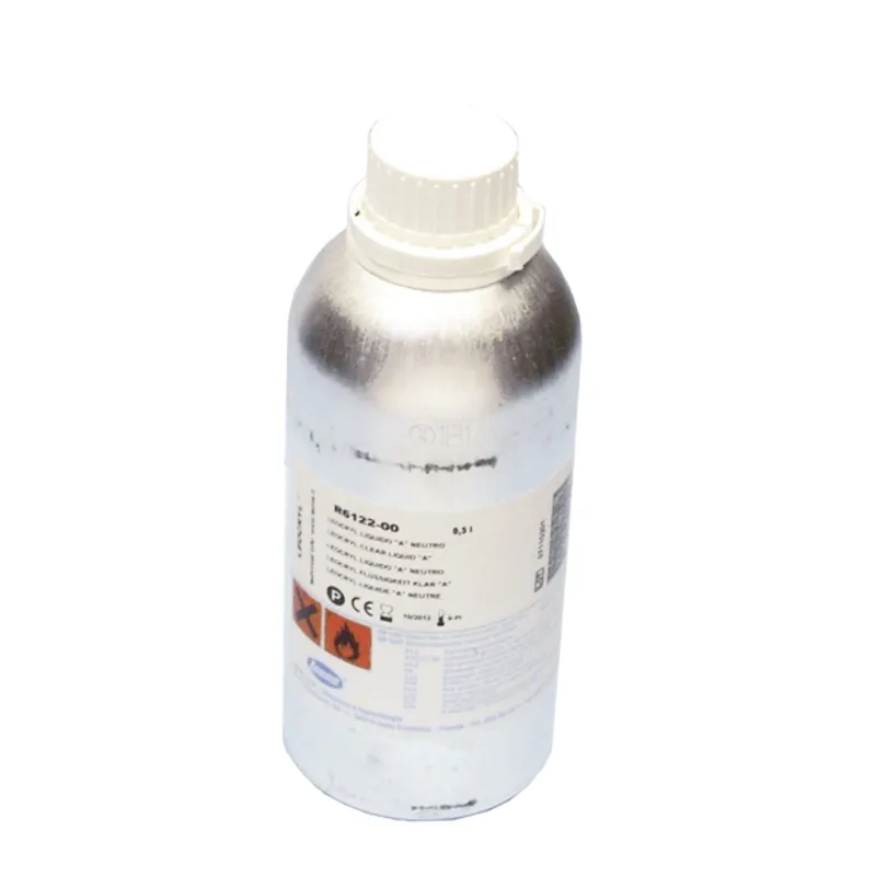 RESINA LEOCRYL R6 LÍQUIDO 500ML