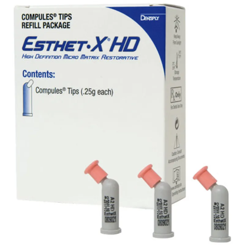 COMPOSITE ESTHET-X HD COMPULES W-O