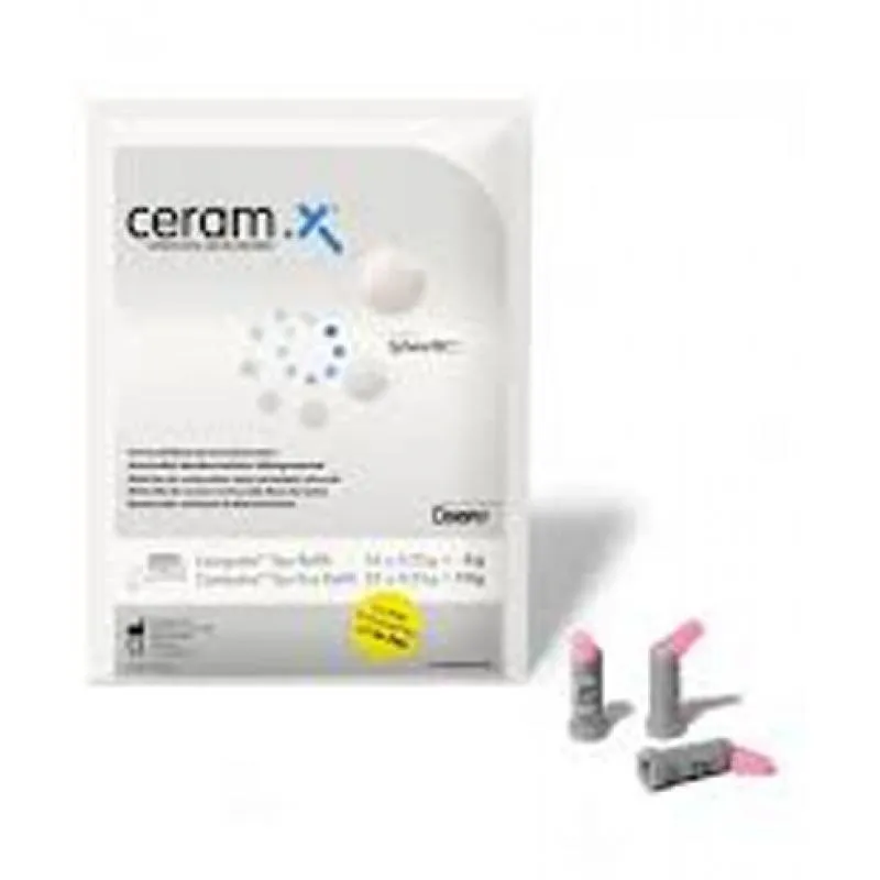 COMPOSITE CERAM X SPECTRA - A2, B2, D2