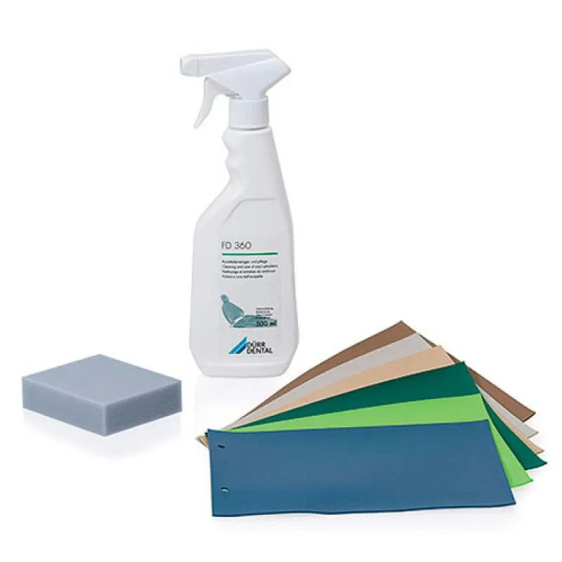 FD360 LIMPIEZA DE TAPICERÍAS 500ML