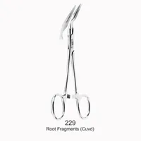 PINZA PARA FRAGMENTOS ANGULADA