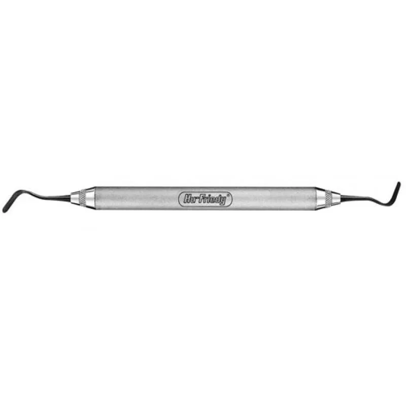 ESPATULA DE COMPOSITE HU-FRIEDY TNCIGFT4 Nº4 FLEXI-THIN XTS