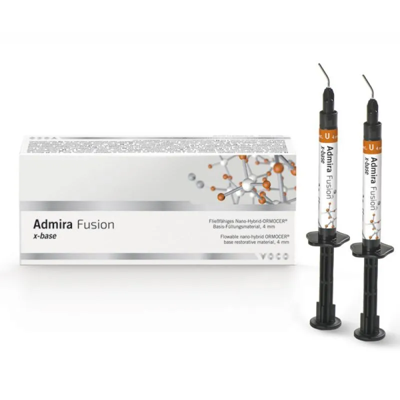 ADMIRA FUSION X-BASE UNIVERSAL - 2 JER X 2 GRS