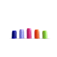 VASOS DAPPEN - 50 UDS - AZUL