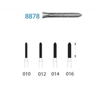 FRESA DIAMANTE TORPEDO 8878.314 GRANO FINO