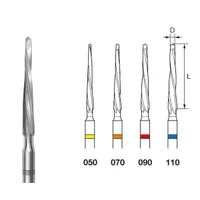 ENSANCHADOR KOMET 196.204.050 AMARILLO 2UDS