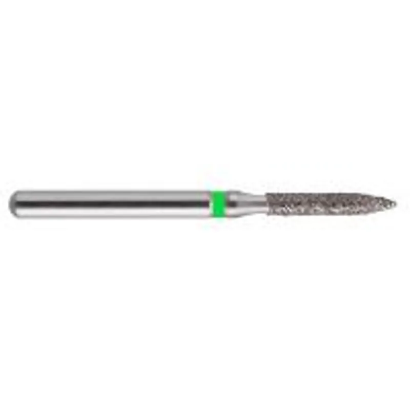Fresas Diamante Xplora FG - 862.315.012 - 249-012C verde