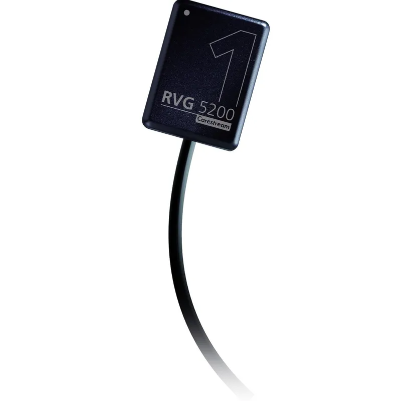 SENSOR INTRAORAL RVG CARESTREAM 5200