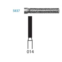 FRESAS DIAMANTE KOMET 5837.314.014 5UDS. X GRUESO
