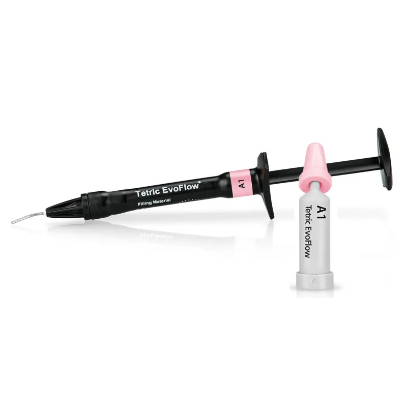 COMPOSITE TETRIC EVOFLOW A2 DENTINA JERINGA