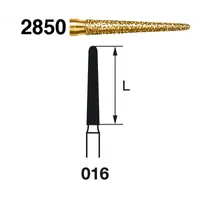 FRESAS DIAMANTE KOMET FG - 2850.314.016. 5UDA. SERIE 2000