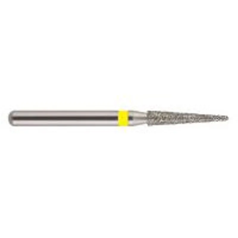 Fresas Diamante Xplora FG - 858.315.010 - 165-010XF amarillo