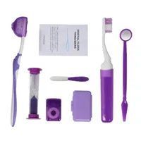 KIT MANTENIMIENTO ORTODONCIA PARA PACIENTES