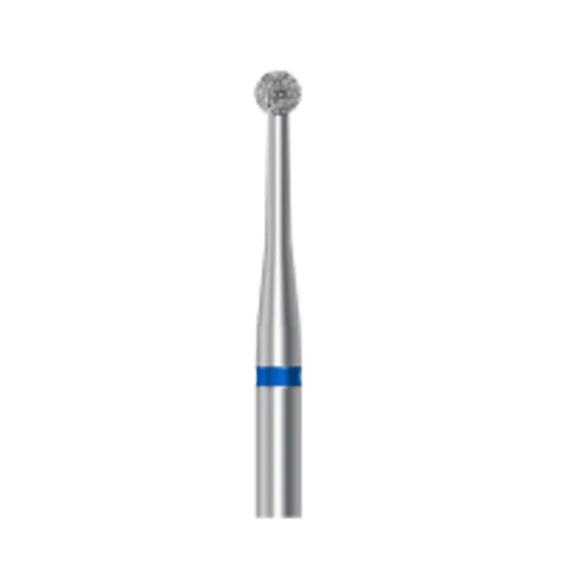 Fresas Diamante Xplora FG - 801L.315.016 - 697-016M 5ud azul