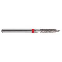 Fresas Diamante Xplora FG - 862.315.010 - 249-010F rojo