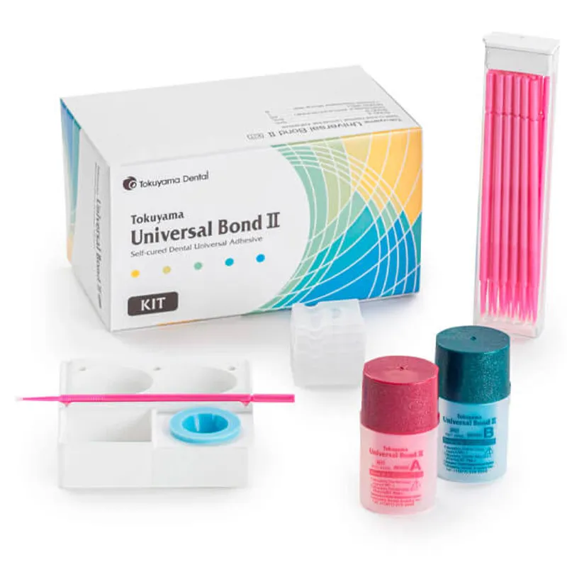 ADHESIVO UNIVERSAL BOND II KIT