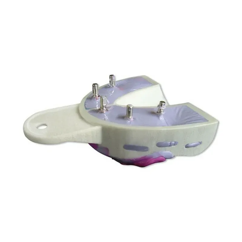 CUBETAS MIRATRAY IMPLANT KIT INTRO