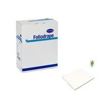 TOALLA ESTERIL SECAMANOS FOLIODRAPE 25UDS