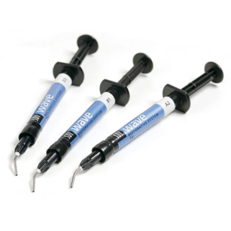 COMPOSITE WAVE MV FLUIDO - JERINGA B1 CLARO FLUIDO